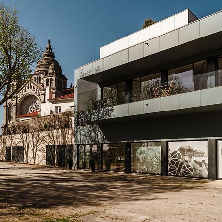 Albergue De Santa Luzia Viana do Castelo Exteriör bild