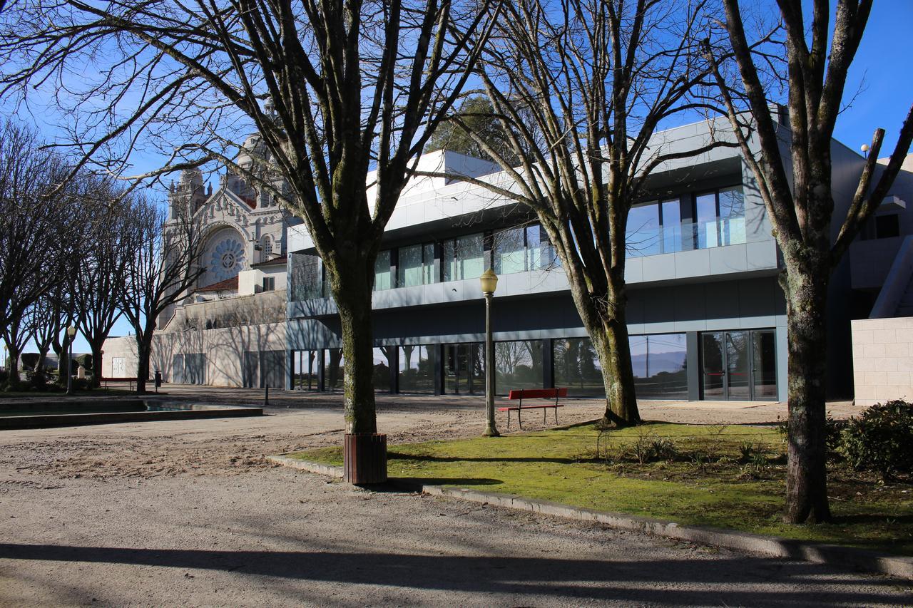 Albergue De Santa Luzia Viana do Castelo Exteriör bild